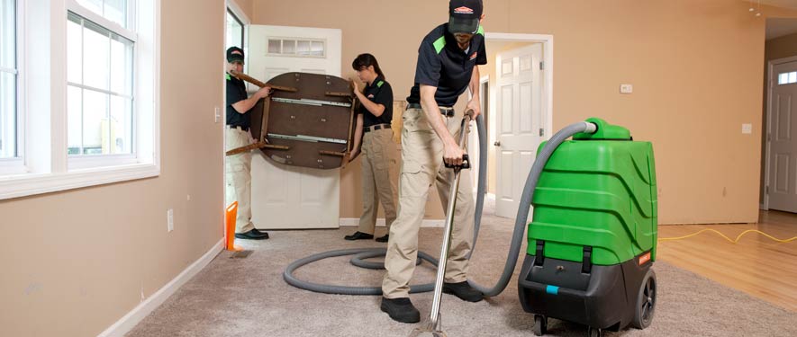 Western Lancaster County, PA residential restoration cleaning